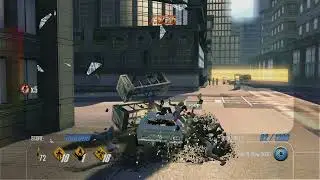 Dead & Buried: Carmageddon: Crude Awakening (Jul 4, 2007 Prototype) XBox 360 Unreleased