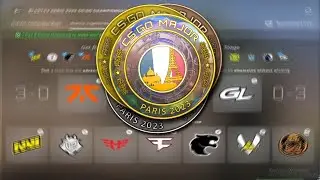 Legends Stage Pick'ems!