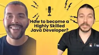 Watch this video if you want to become a highly skilled Java developer!