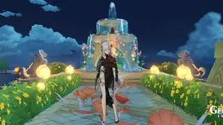 Serenitea Pot PvP Game | Cool Isle Realm v7.0 | Genshin Impact