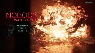 New Noire Cyberpunk Game?! Nobody Wants To Die