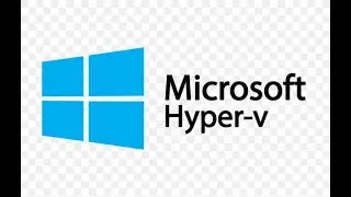 Windows Server 2016 - Install Hyper-V Server, Virtual Switch, VMs (How to Step by Step Tutorial)