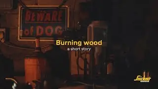 SNICKERS WORKWEAR - Burning Wood