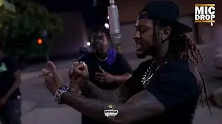 C-Ray937 x REAL RAP Mic Drop (2023)