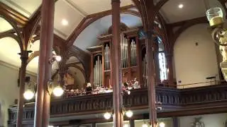 Again We Keep This Solemn Fast - ERHALT UNS HERR