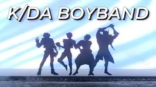 Every K/DA song Male Cover