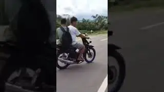 Drama Kerja Kelompok,edisi teman kelompok ada yang kena Apes..