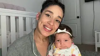 MEET OUR NEWBORN BABYGIRL!!