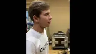 Dava и Ramil вся такая в белом