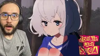 These Backstories Are DARK! | Zombieland Saga Episode 6 REACTION