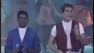 João Paulo & Daniel - Hoje Eu Sei (Sábadão Sertanejo)