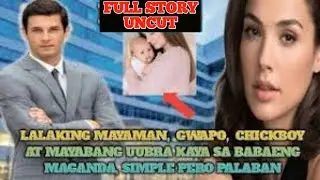 Lalaking Mayaman, gwapo,chickboy at mayabang uubra kaya sa babaeng maganda,  simple pero palaban