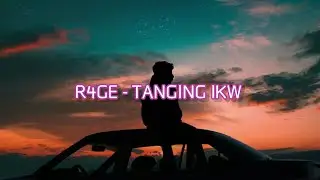 R4GE - TANGING IKAW (Lyrics video) Prod by, Since 1999