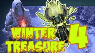 Dota 2 Video Chest Opening: Winter 2016 Treasure IV / Зимняя сокровищница 4