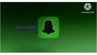 2D Animation - Snapchat in G Major 16 Reversed