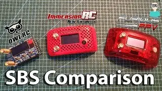 True-D X (V1.2) - Side By Side Comparison With RapidFire & OwlRX