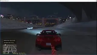 GTA 5 Mods  -(ប្រណាំងឡាន)(Fast7) (Drag Meets) | Khmer_Gamer| Remix Game |