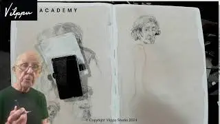 Live Stream with Glenn Vilppu