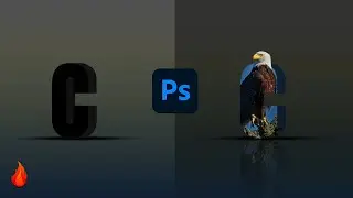 ✅Amazing Photo Manipulation in Photoshop🔥
