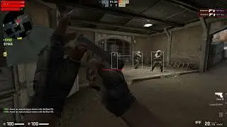 CSGO ESP DX11 IMGUI WITH HEALTH ESP