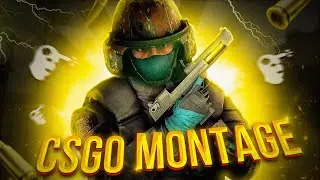 Crazy Cs Go montage