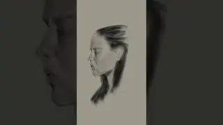 iArtbook portrait  sketch 