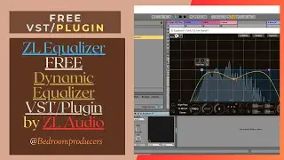 ZL Equalizer - FREE Dynamic Equalizer VST/Plugin by ZL Audio 