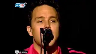 blink-182 - Feeling This (HD) - Jimmy Kimmel Live (Nov /26/ 2003)