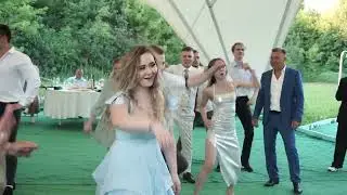 Свадьба 29 06 2024 клип