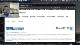 Les distributions GNU/Linux (in)justement oubliées, ép. 21 : la Rhino Linux.