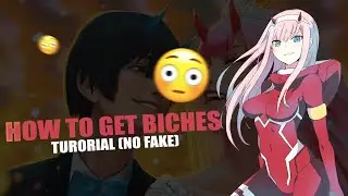 Tutorial How To Get Biches (100% Working)