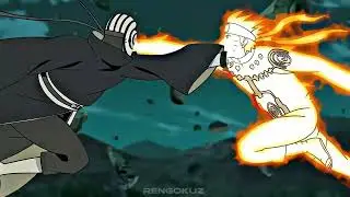 Naruto Uzumaki (4k) - Different forms