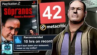 The Sopranos Road To Respect Put Me in Therapy