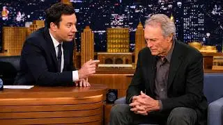 Jimmy Fallon Shocked by Clint Eastwood’s Heartbreaking Memory