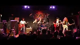 赤鬼(AK/ON)  AC/DC tribute band  ★浜松窓枠 20240309-02 [Hamamatsu Rock Summit vol 150]