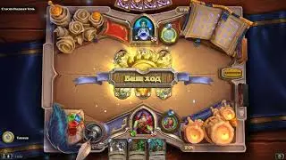 Hearthstone - Книга Героев: Валира & Стасия Падшая Тень