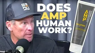 Does Amp Human Sodium Bicarbonate Lotion Actually Make You Faster? The Science
