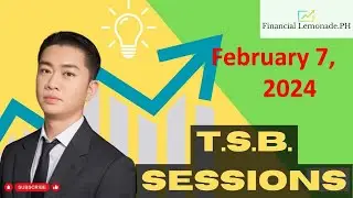 How to Trade the Philippine Stock Market for the Remainder of the Week (Feb 7, 2024)