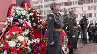 20 лет со дня гибели Сергиево-Посадских ОМОНовцев