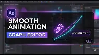 After Effects Tutorials: Lesson 4 - Parenting, Easy Ease, and the Graph Editor