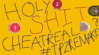 osu! | t+pazolite - Cheatreal #TPZREMAKE 91.38% pass