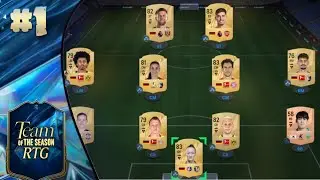 I STARTED A TOTS RTG!!! #1