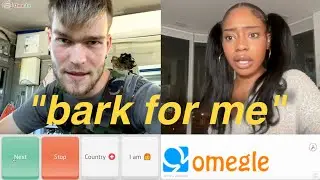 OMEGLE IS NOT REAL. 