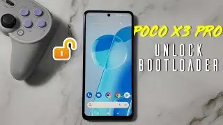 Poco X3 Pro | Unlock Bootloader