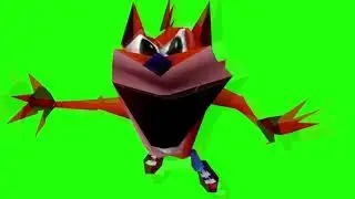 Crash Bandicoot Woah! | Over 10 Various Speed | Mr.Nothing