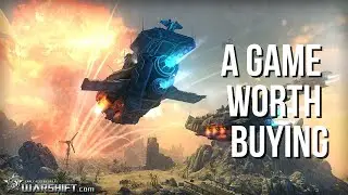 WarShift - RTS/Action Hybrid - Review