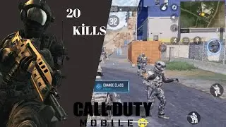 Call Of Duty Mobile Taktikleri 20 Kills #minagames