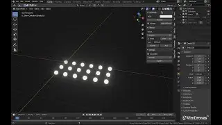 Part 1 - One Click to Create Drone Team -Vimdrones Designer Tutorials | Drone Light Show Design