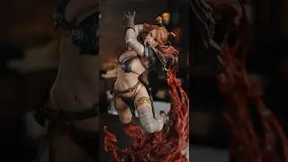 Red Sonja Unboxing 😍