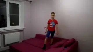Как научиться делать сальто вперед